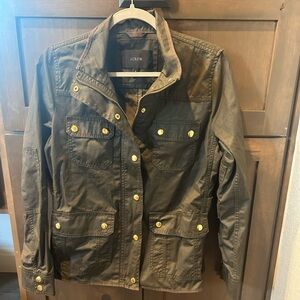 J Crew Women’s Field Jacket